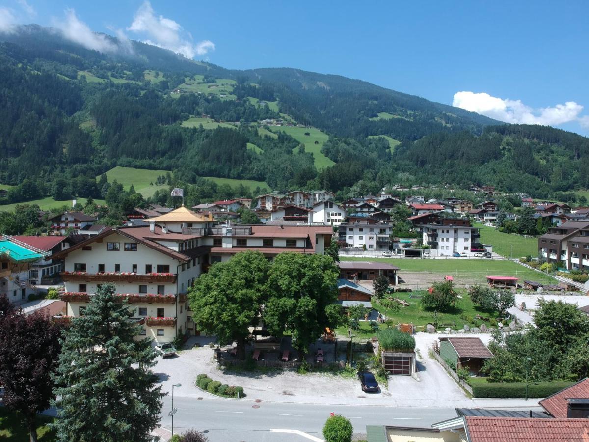 Gasthof Zum Loewen Aschau Im Zillertal Exterior foto
