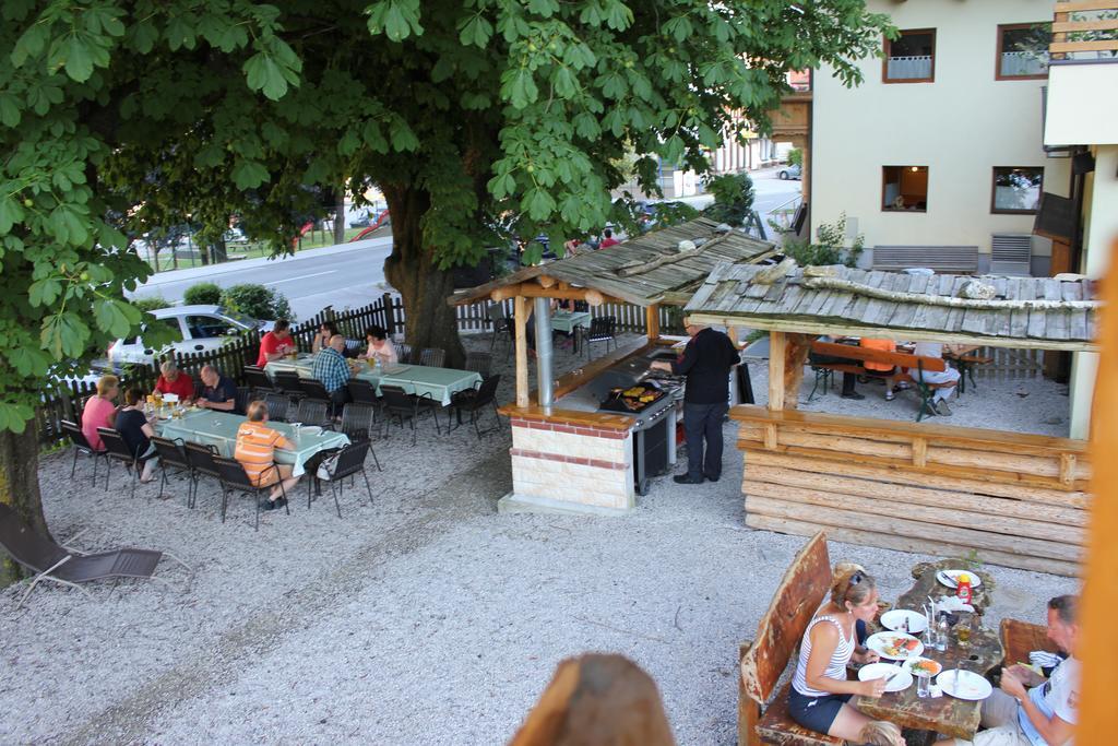 Gasthof Zum Loewen Aschau Im Zillertal Exterior foto